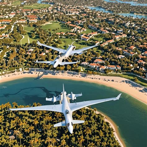 Fighter Jets Intercept Plane Over Mar-a-Lago for Safety | US Newsper
