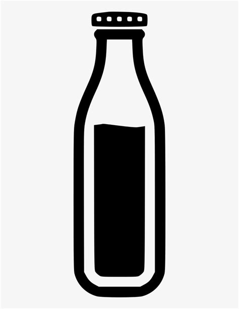 Milk Bottle Glass Comments - Arch - 316x980 PNG Download - PNGkit