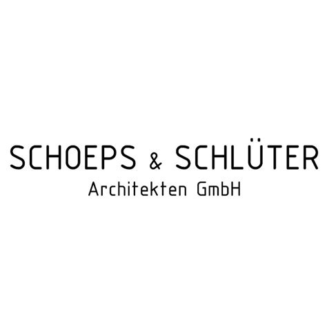 SCHOEPS & SCHLÜTER Architekten GmbH Kontakt