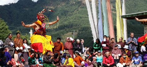Jambay Lhakhang Drup 2023 in Bhutan, photos, Festival, Religion, Fair ...