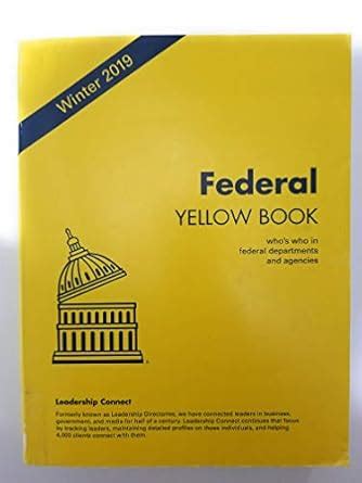 Amazon.in: Buy Federal Yellow Book: Winter 2019 Book Online at Low ...