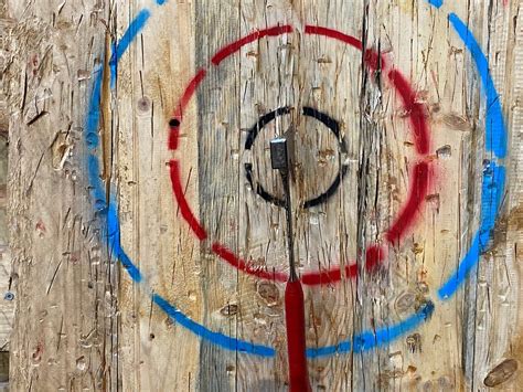 MANIAX AXE THROWING - PERTH - All You Need to Know BEFORE You Go (with ...