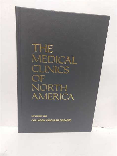 Medical Clinics of North America Volume 73 Number 5 September 1989 ...