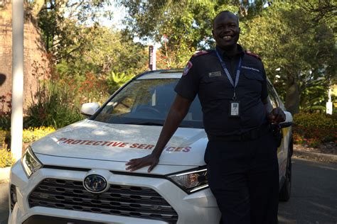 Protective Services Group Uniform Launch | Mirage News