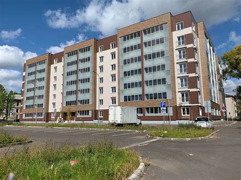 Купить квартиру (вторичка) в ЖК Дом на Енисейской в Казани, цены на ...
