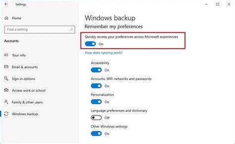 Setting Synchronization Windows 的图像结果