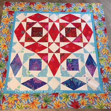 Storm at Sea Quilt Pattern Tutorial 的图像结果