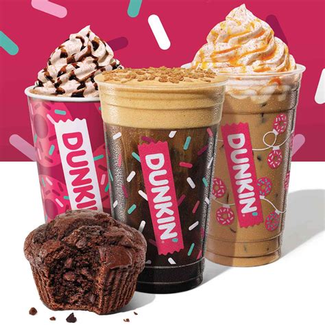 Dunkin' Releases Its 2023 Holiday Menu