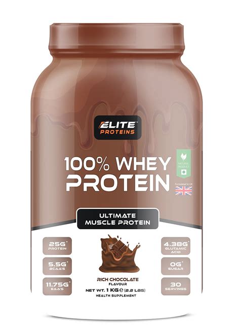 EliteProteins | Premium Whey Protein & Fitness Supplements – Elite Proteins