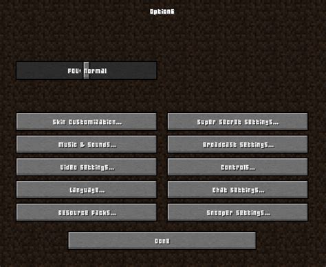 Image result for How to Change Minecraft Font Java