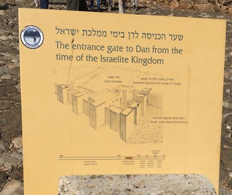 Vintage Grace: Israel Pilgrimage 5- Tel Dan