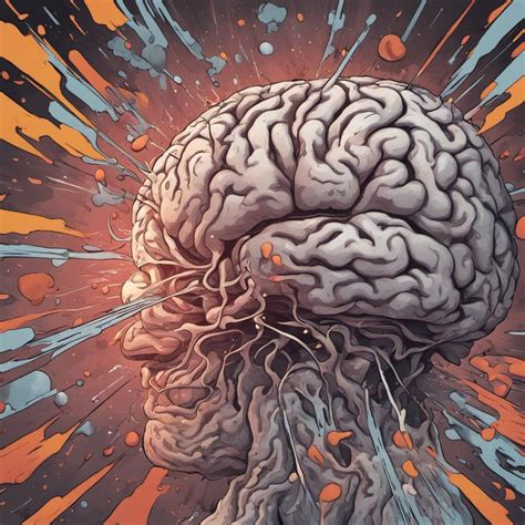 Image result for Exploding Brain Clip Art