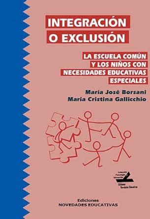 Buy Integracion O Exclusion Book Online at Low Prices in India ...