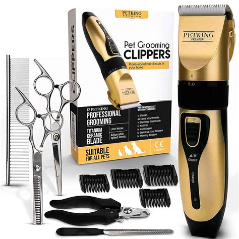 Best Professional Dog Clippers [2022 UK Review]