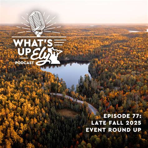 What's Up Ely (podcast) - Host Lacey Squier | Listen Notes