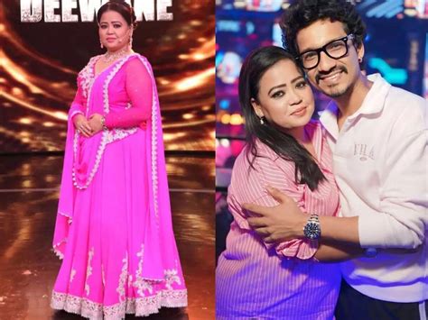 Comedian Bharti Singh lost 15 kg weight in a year with normal diet. How ...
