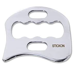 Stainless Steel Gua Sha Scraping Massage Tool - STICKON IASTM Tools ...