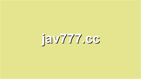 jav777.cc - Jav777