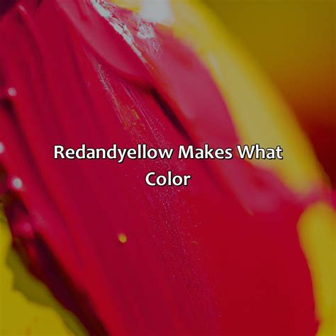 What Color Is Ginger - colorscombo.com