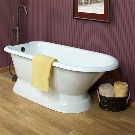 Cast Iron Freestanding Tub