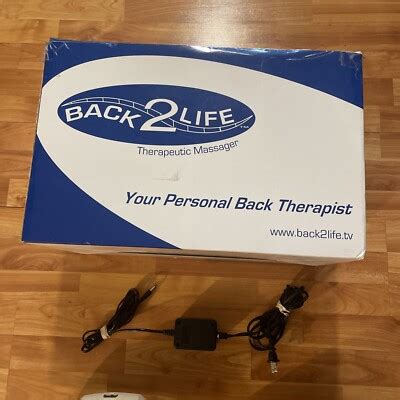 Image result for Back 2 Life Machine