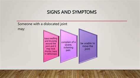Image result for Dislocation First Aid