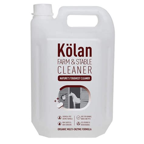 Buy Kolan Farm & Stable Cleaner Online – Non-Toxic, Biodegradable & Pet ...