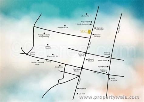 Skye Corporate Park - Vijay Nagar, Indore - Multipurpose Building ...