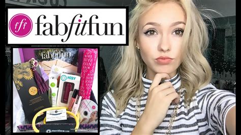 Image result for FabFitFun Unboxing