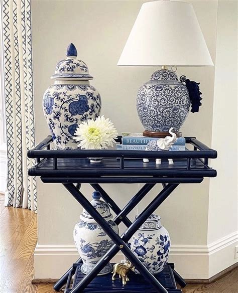 Pin by Lori Lamb on A Blue & White Life | Blue and white living room ...