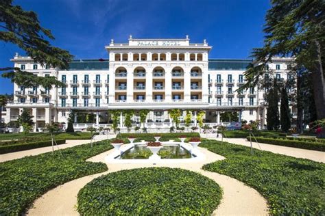 Kempinski Palace Portoroz Valet Parking: Pictures & Reviews - Tripadvisor