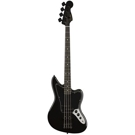 Black Fender Jaguar Bass at Donna Kovach blog
