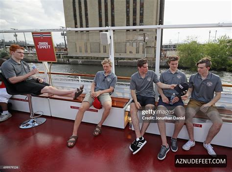 CASEY MITTELSTADT Feet - AZNudeFeet Men