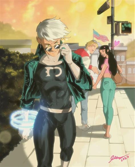 Danny Phantom Fan Art 的图像结果