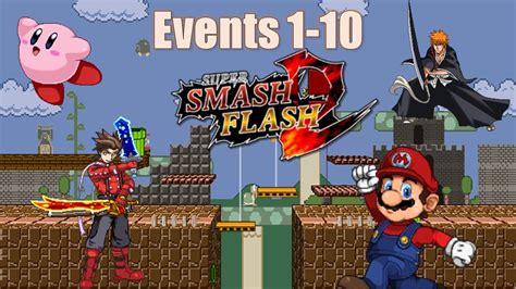 SSF2 Beta Mod 的图像结果