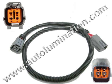 Image result for O2 Sensor Connector Types