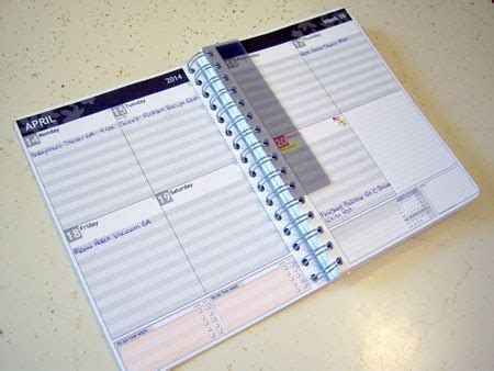 Planner Template for OneNote 的图像结果