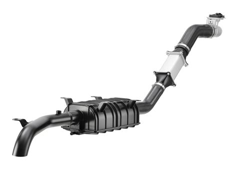 Fuel Cell Exhaust Air System - Purem by Eberspächer | Hyfindr