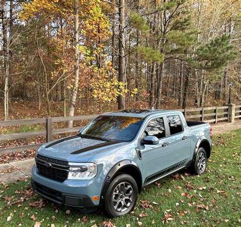 Got a nickname for your Mav? I call mine Bruiser cause it's black and blue all over and caused ...
