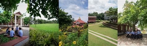 St. George's College, Aruvithura
