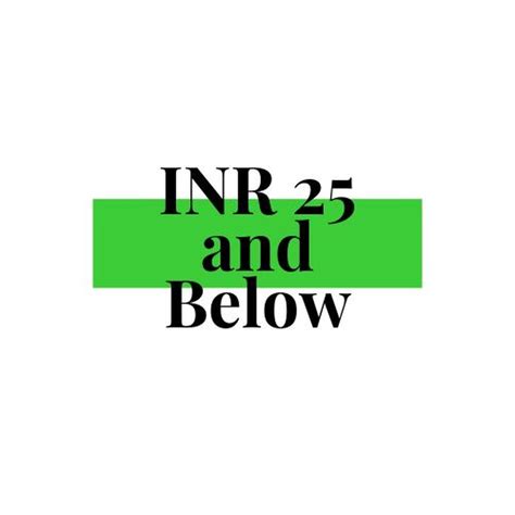 25 and Below – Inspire Bookspace