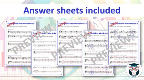 Transposition Music Tutorial 的图像结果