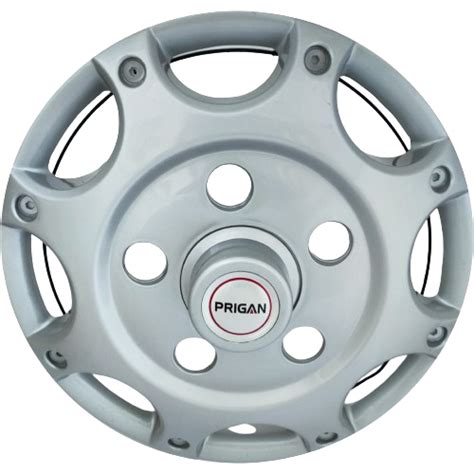 PRIGAN BOLERO 4X4 SILVER 15 WHEEL COVER (Set of 4) AVAILABLE IN 15 INC ...