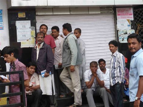 Currency shortage: ATMs run dry in several states - Photos,Images ...