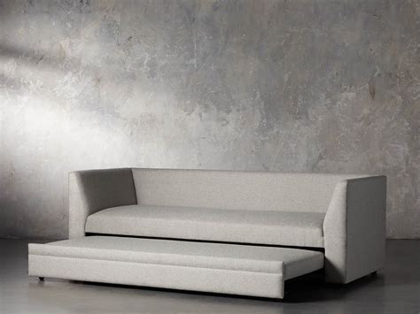 Sleeper Sofa Trundle Bed | Baci Living Room