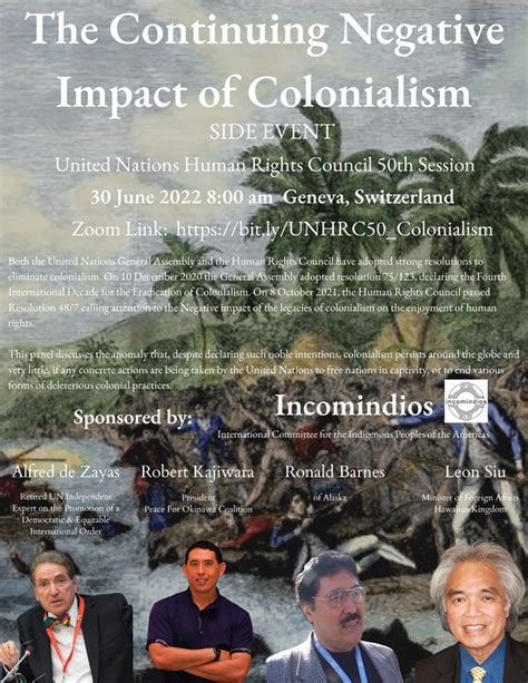 Impact Of Colonialism And Oppression On Navajo Society