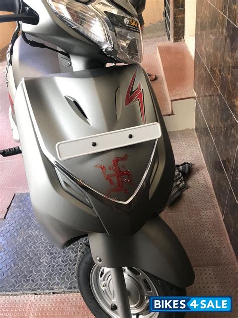 Used 2018 model Hero Duet 110 for sale in Bangalore. ID 192225. Matte ...