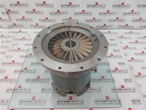 Alcatel Ath 1300 M Turbomolecular Vacuum Pump Ah Q2055 – Aeliya Marine Tech