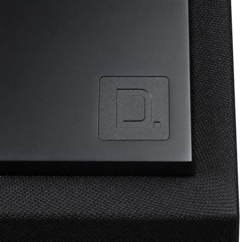 Definitive Technology Descend DN8 Advanced 8 Inches Compact Subwoofer ...
