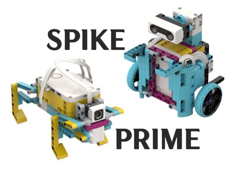 Image result for Spike Prime Projects